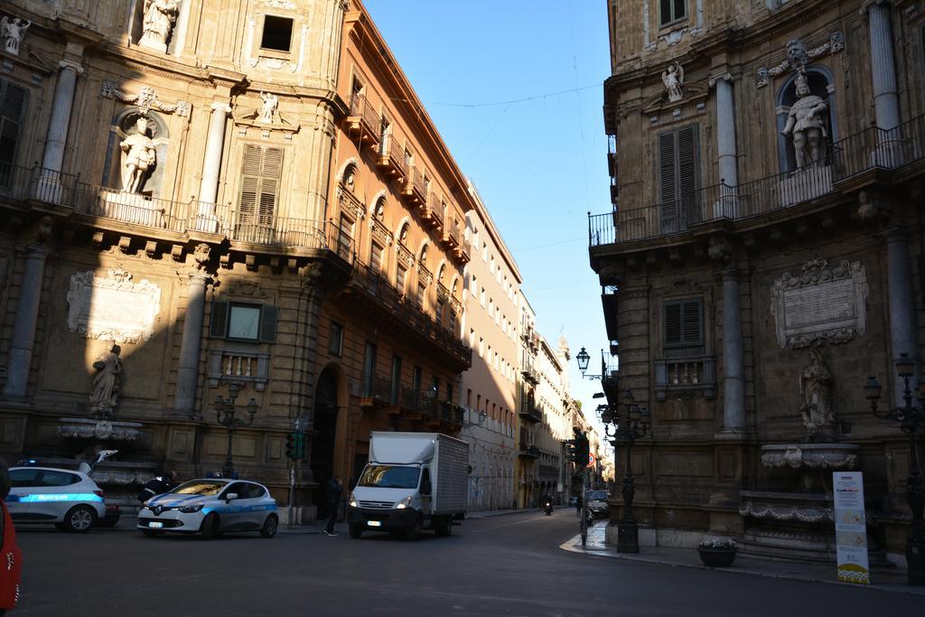 My Way - - - Palazzo San Matteo Guest house Palermo