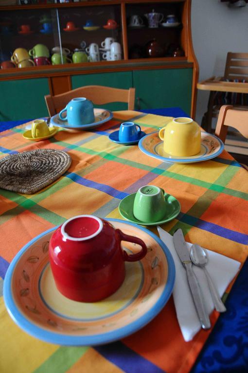 Soleluna Della Solidarieta Bed & Breakfast *