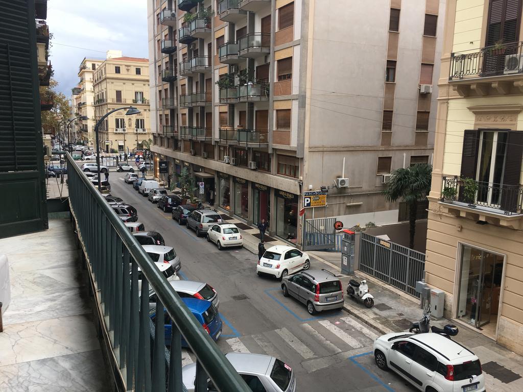 Apartment Via Enrico Parisi Palermo