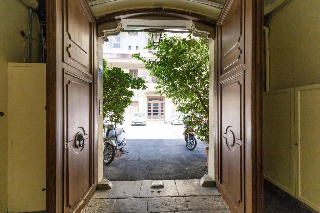 Elegante E Moderno Al Politeama Apartamento *