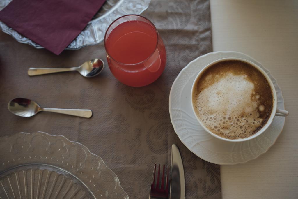 Acomodação com café da manhã  Gran Cancelliere With Parking