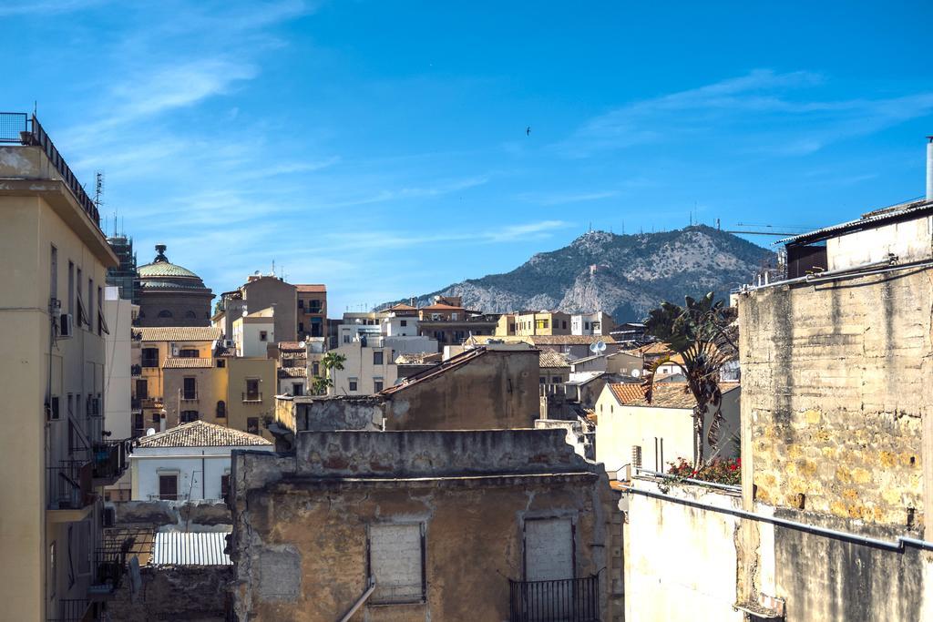 Gran Cancelliere With Parking Acomodação com café da manhã  Palermo