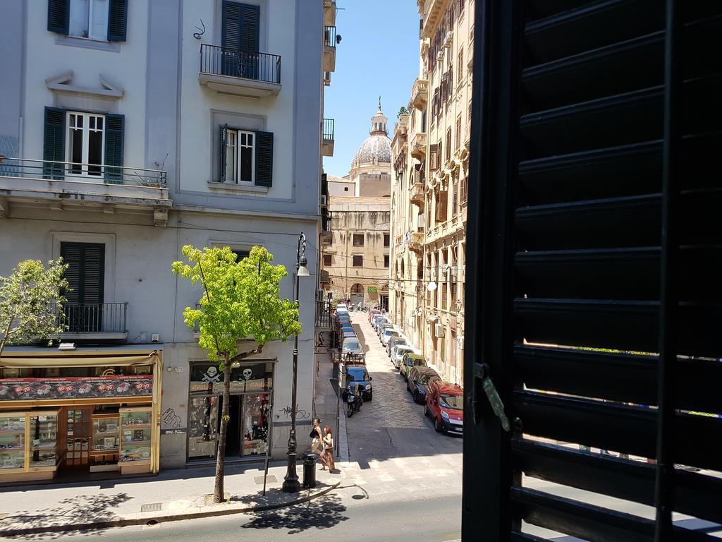 Apartment Casa Luigi Palermo