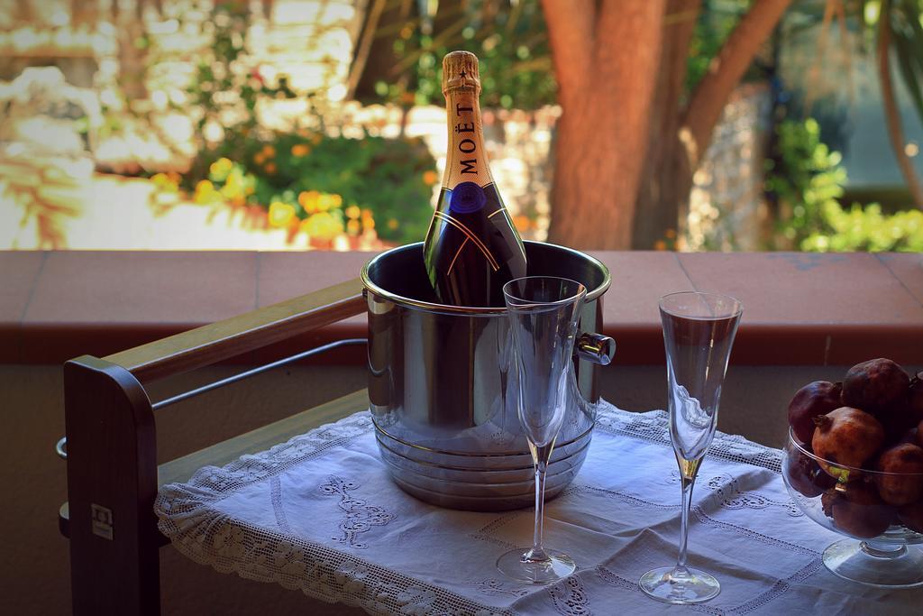 Al Colle Dei Principi Apartment Palermo