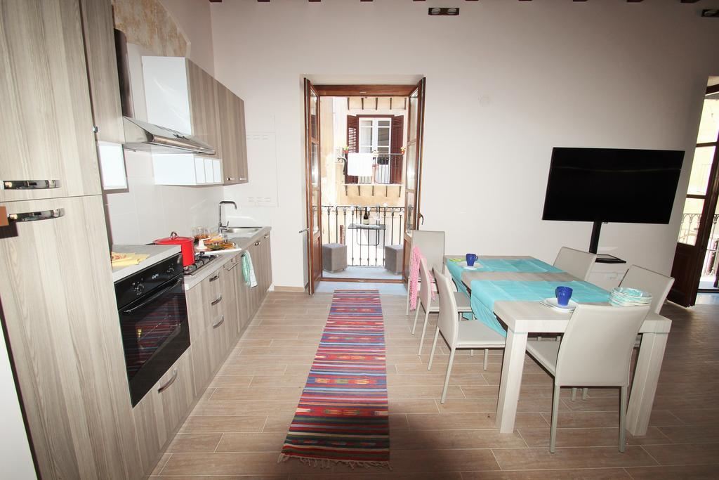 Housemilia Casaprofessa Ferienhaus Palermo