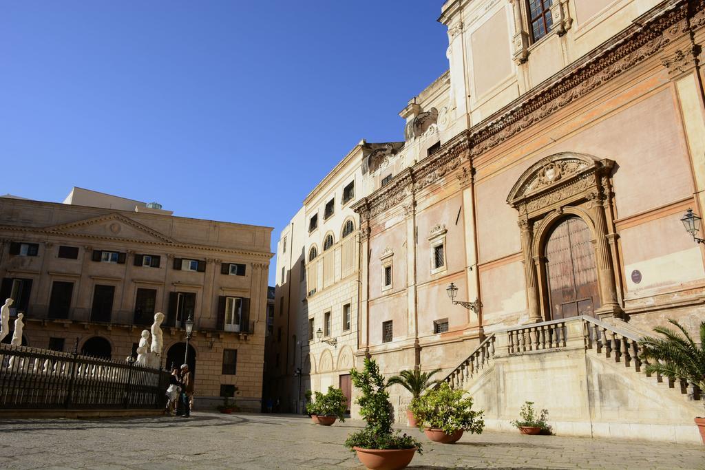 Quattro Canti * Palermo