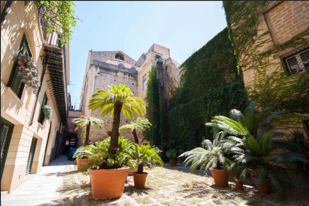 Palazzo Artale Holiday Homes Ferienhaus Palermo
