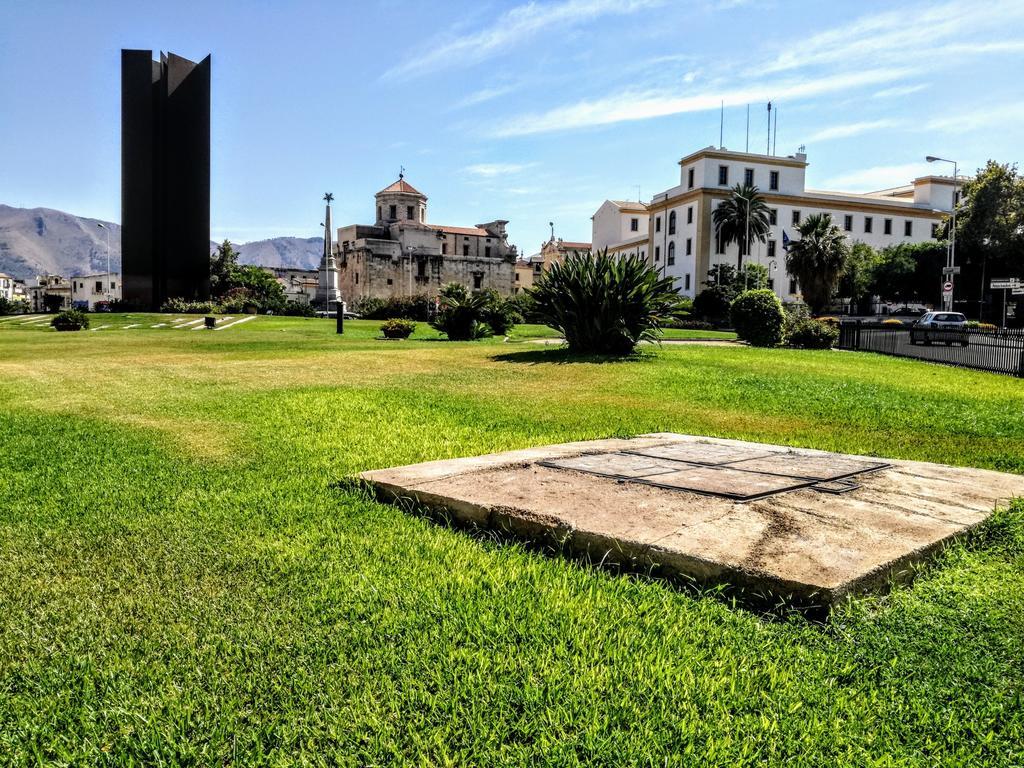 Pirtuso Del Porto Apartment Palermo