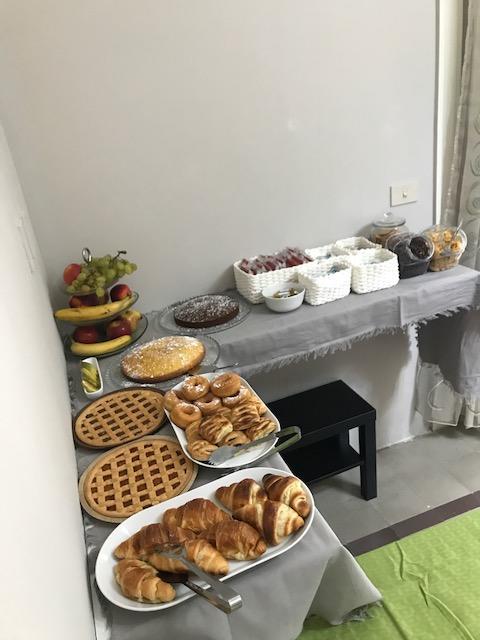 Acomodação com café da manhã  Al Massimo 3*