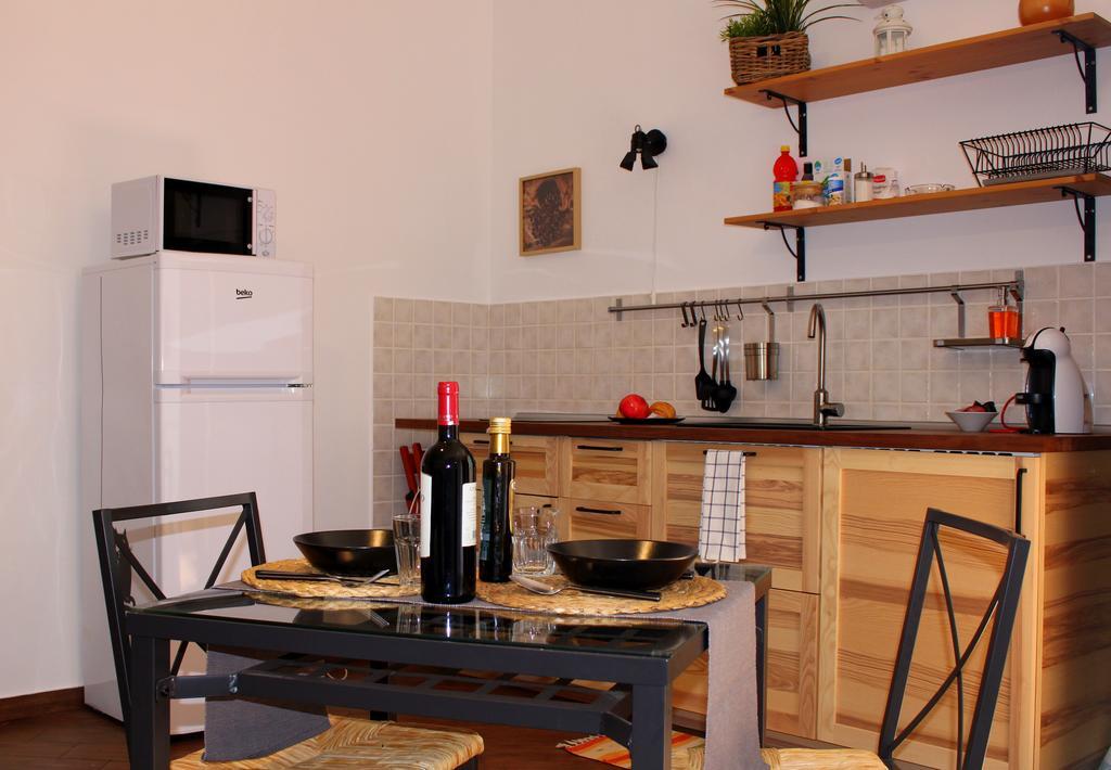 Pirtuso Del Porto Apartment Palermo