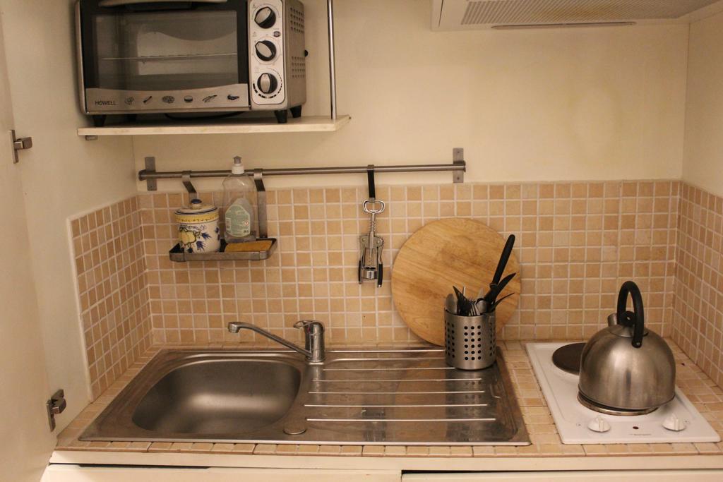 Resuttano Apartment *