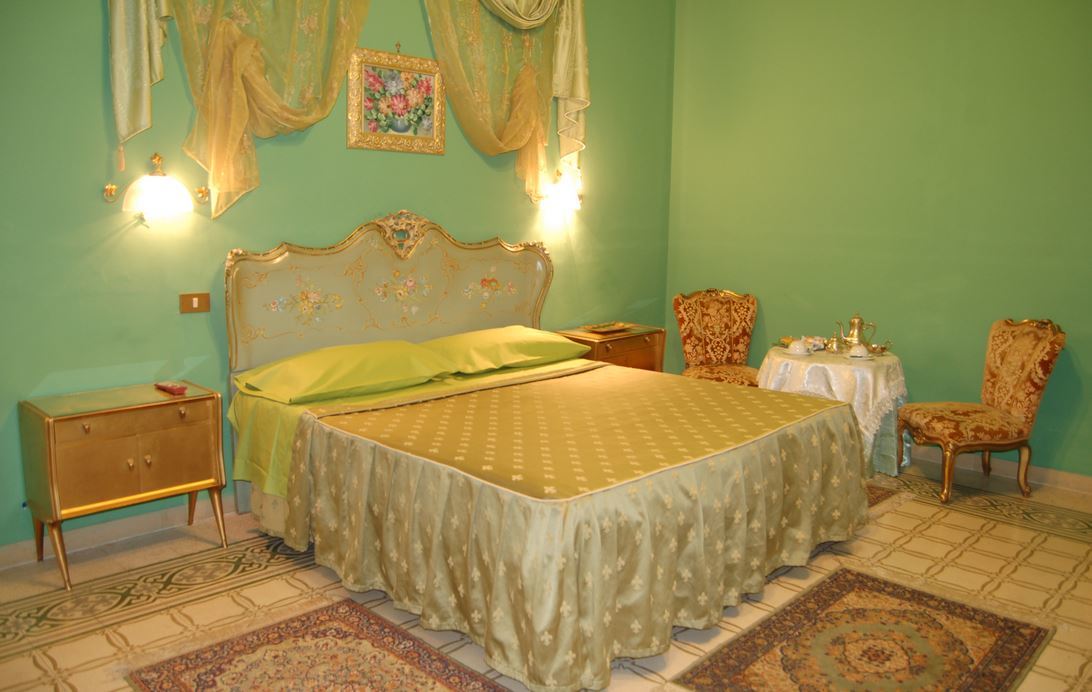 Hotel Alessandra 2*