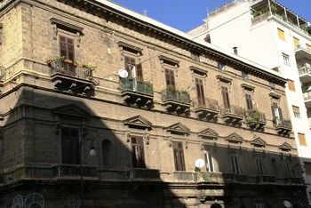 Palazzo Benso 3* Palermo