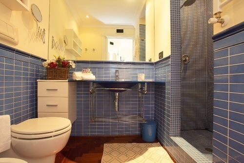 Blue Apartment Palermo