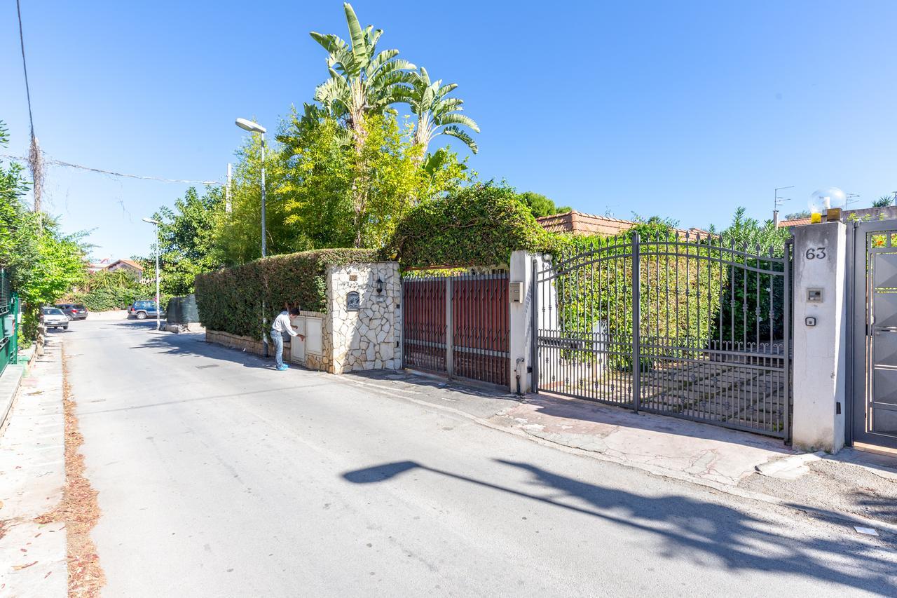 Casa Perseo A Mondello Palermo