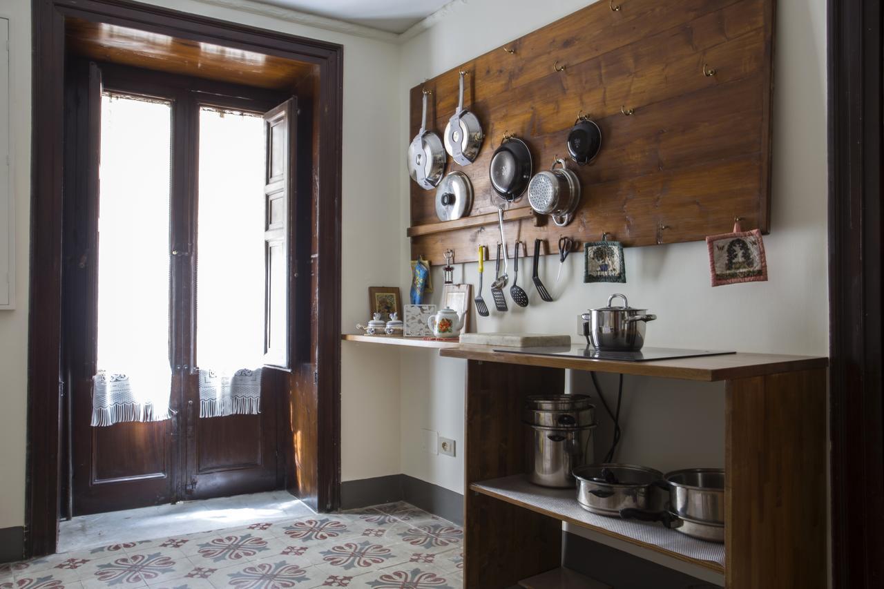 Casa Di Charme A Palazzo La Lumia