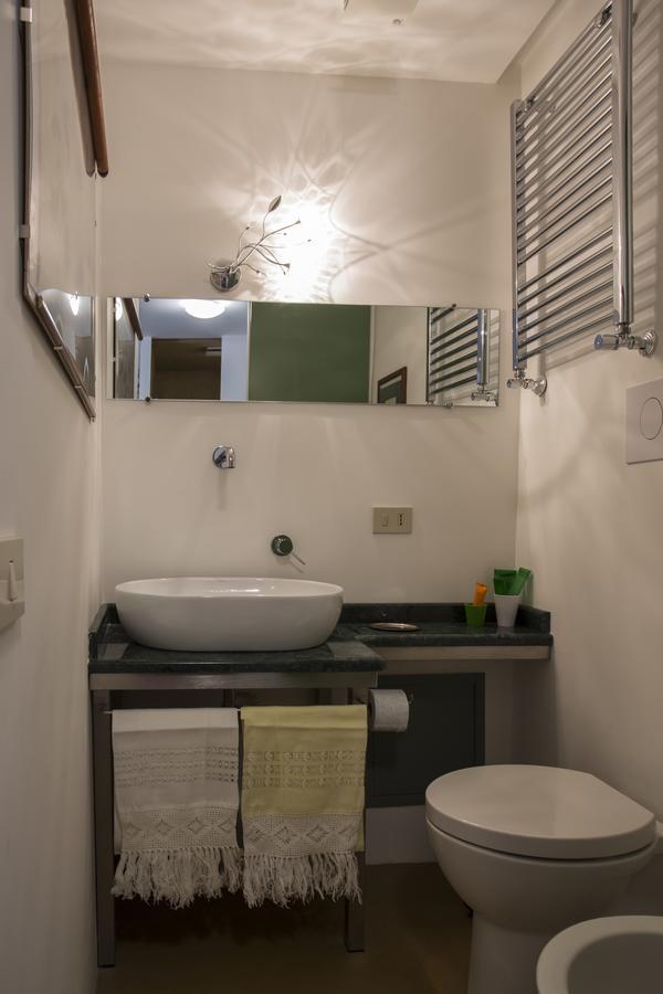 Casa Di Charme A Palazzo La Lumia Apartamento Palermo