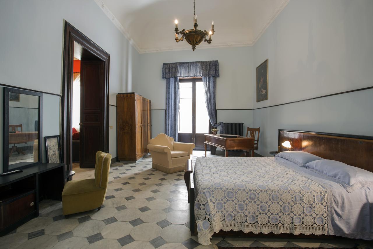 Apartamento Casa Di Charme A Palazzo La Lumia Palermo