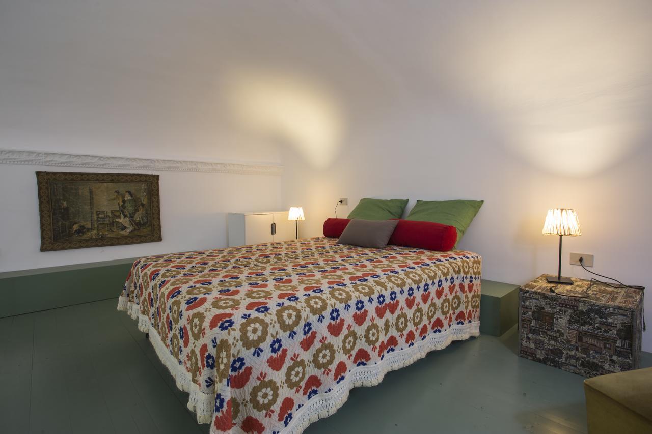Casa Di Charme A Palazzo La Lumia