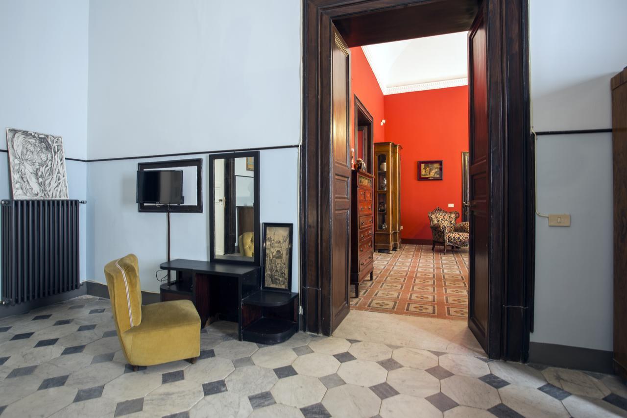 Casa Di Charme A Palazzo La Lumia *