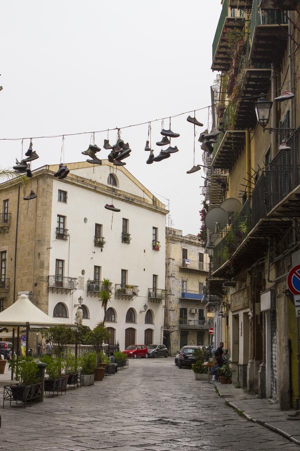 Casa Di Charme A Palazzo La Lumia * Palermo