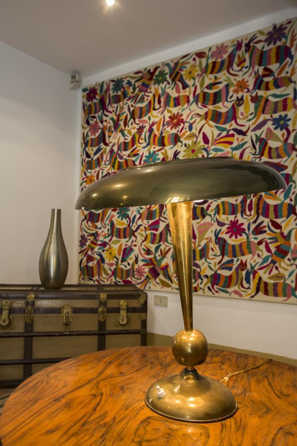 Casa Di Charme A Palazzo La Lumia Apartamento