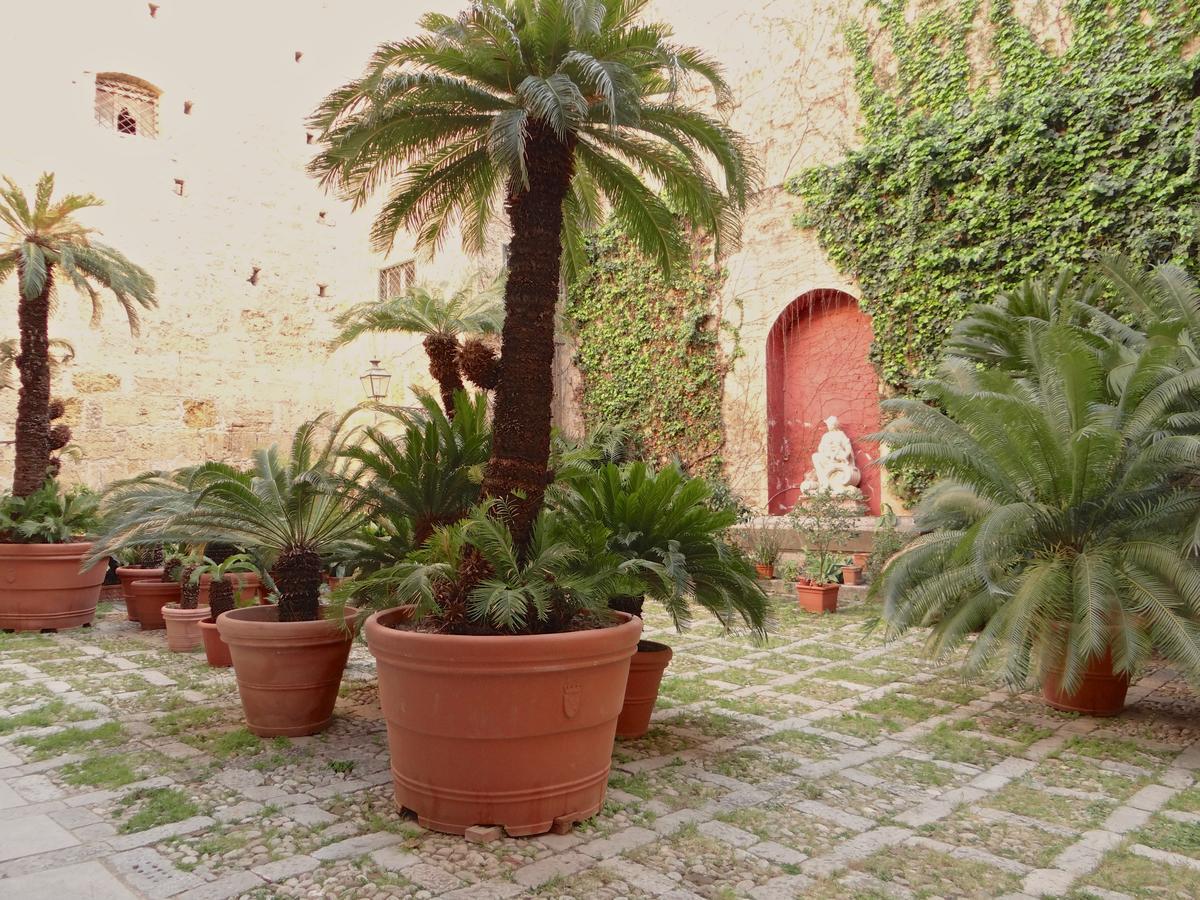 Palazzo Artale Homes Apartamento