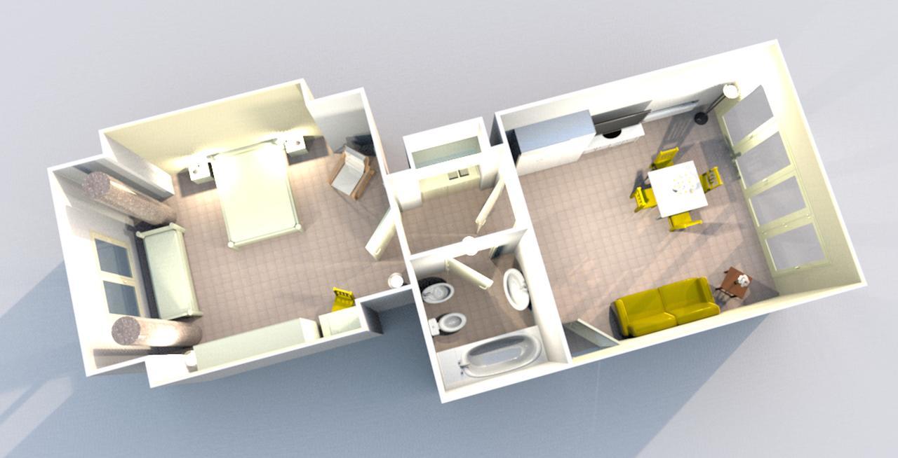 Palazzo Artale Homes *