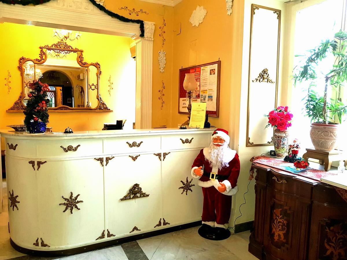 Alessandra Hotel Palermo