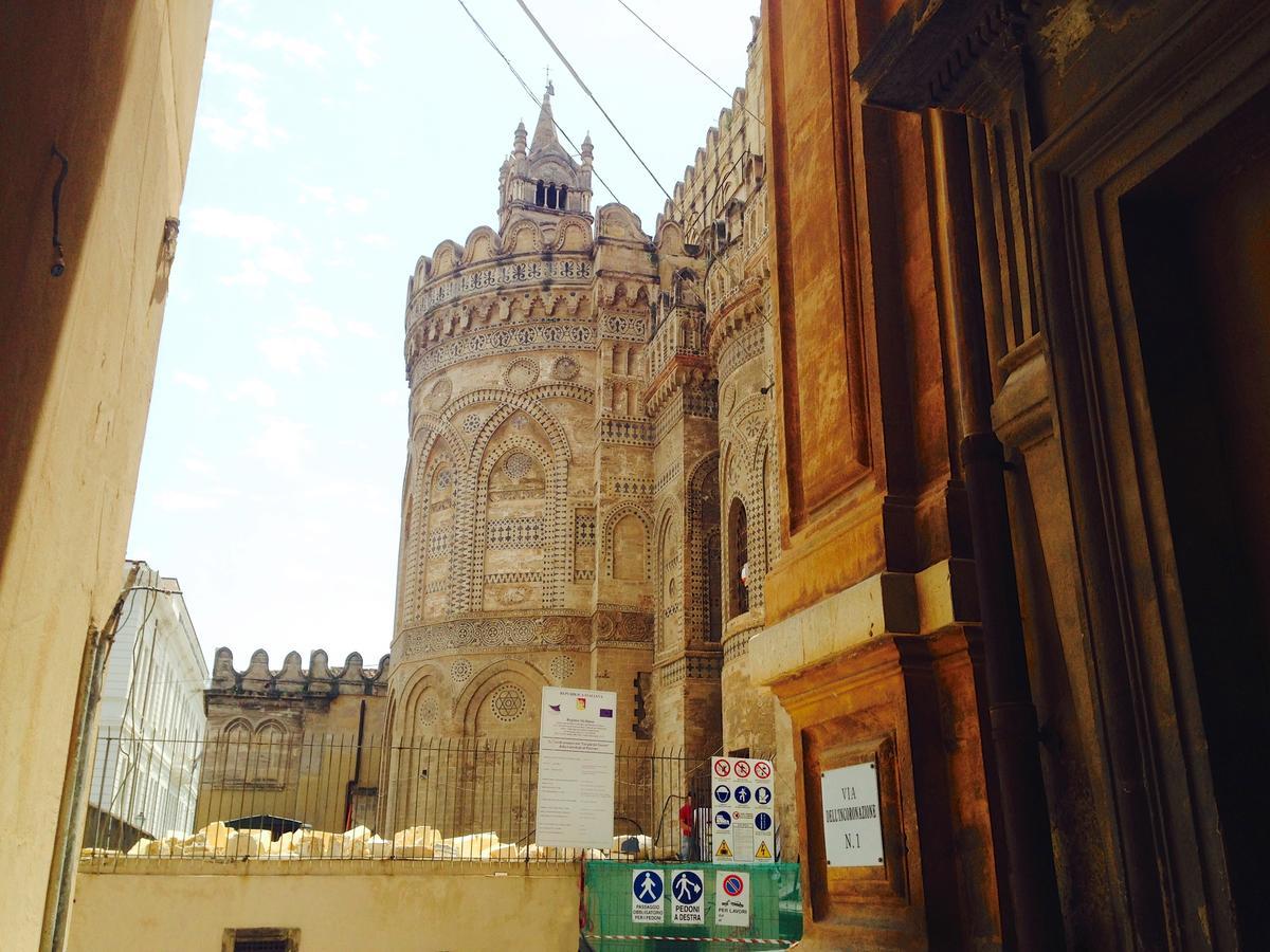 Palazzo Artale Homes Apartamento