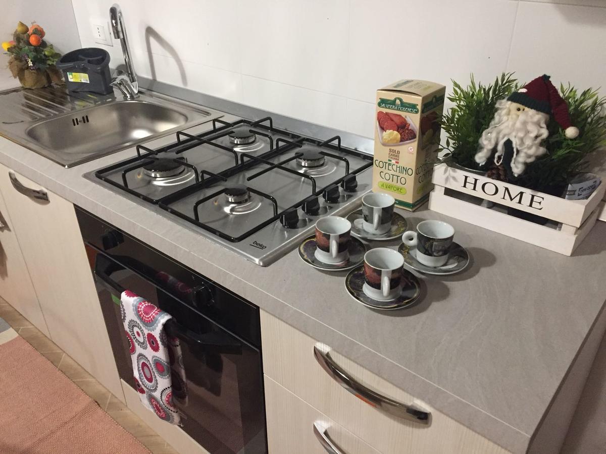 Housemilia Casaprofessa Ferienhaus *