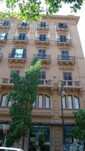 Palazzo Savona Guest house Palermo