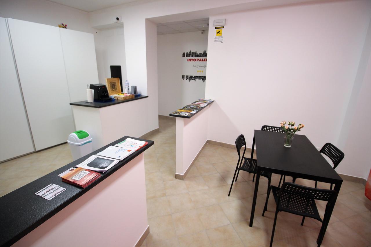 Acomodação com café da manhã  Into