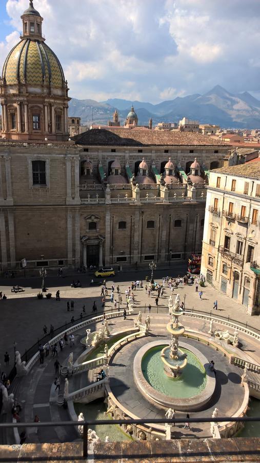 I Balconi Su Ballaro Palermo