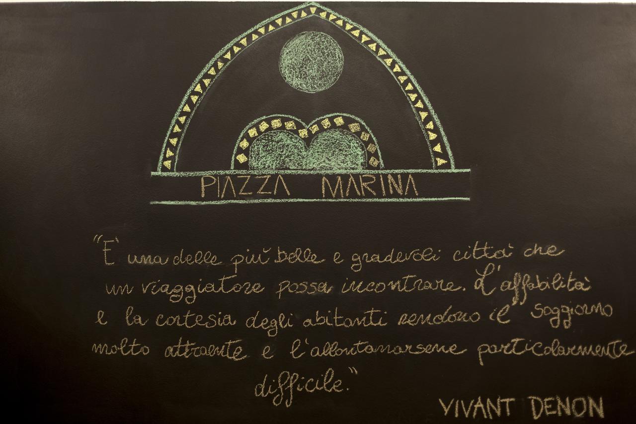 Piazza Marina 3*
