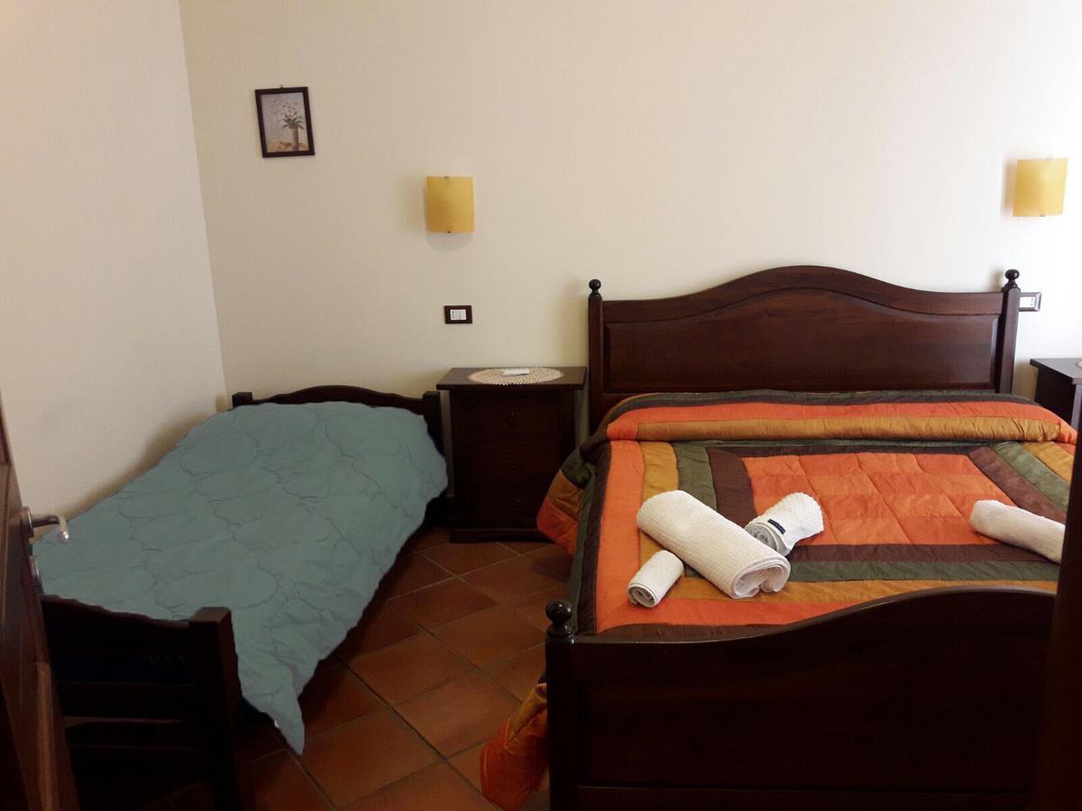 Palazzo Nuccio Apartment