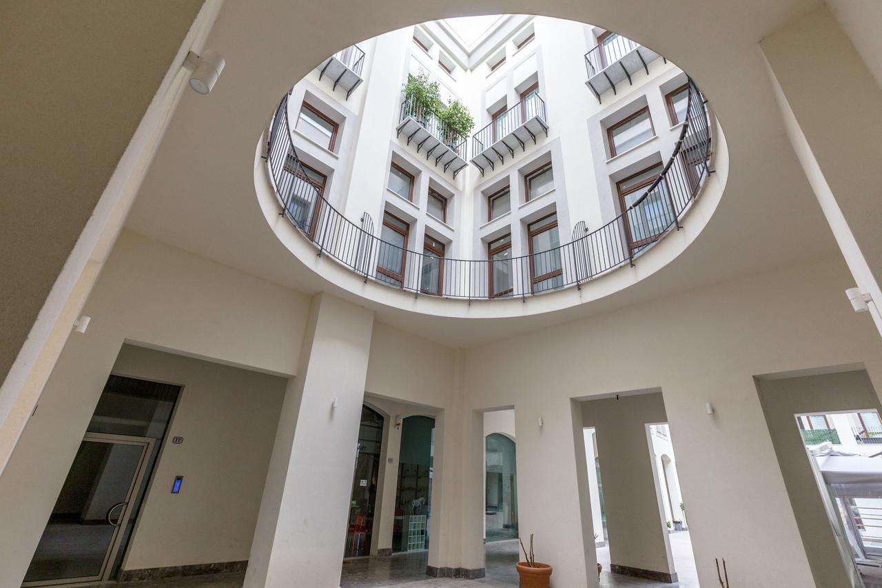 Apartamento C, Palazzo Quaroni Palermo