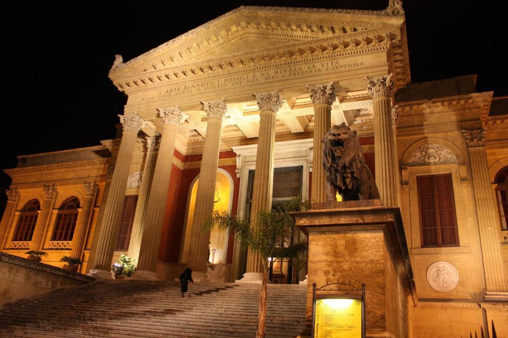 Casa Luigi Palermo
