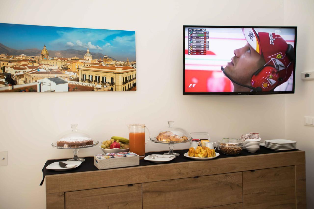 Le Quattro Stagioni - Rooms&suite 2* Palermo