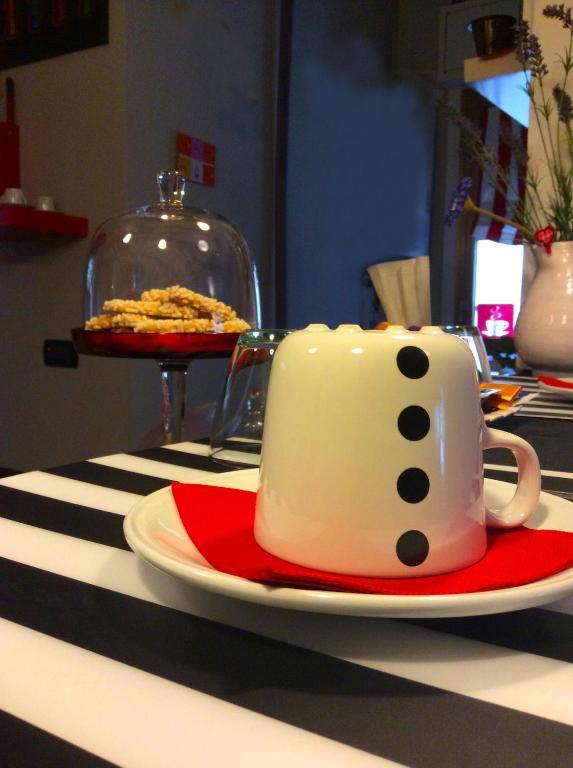 Bed & Breakfast Montecarlo Palermo