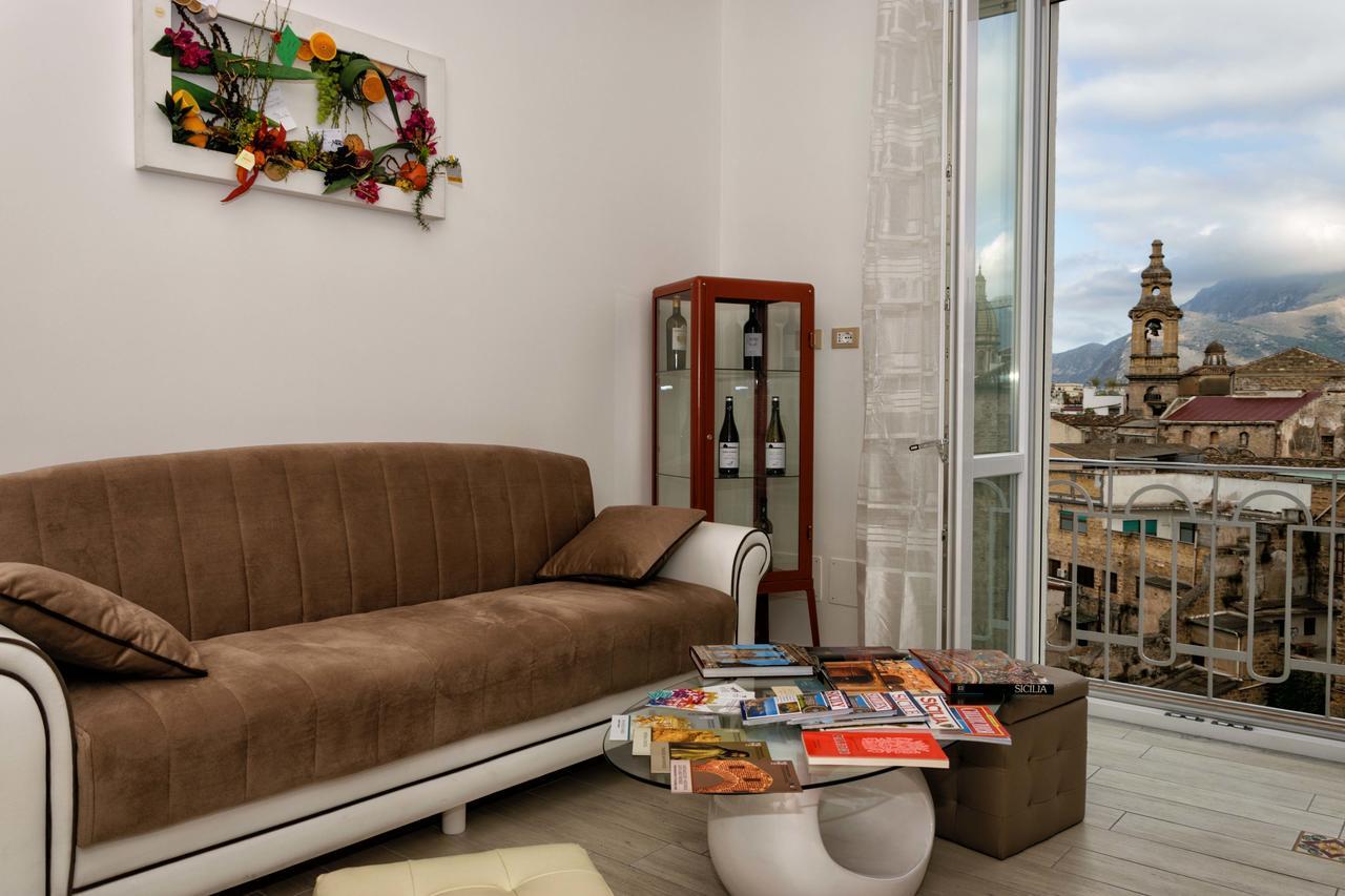 Le Cupole Deco Acomodação com café da manhã  Palermo