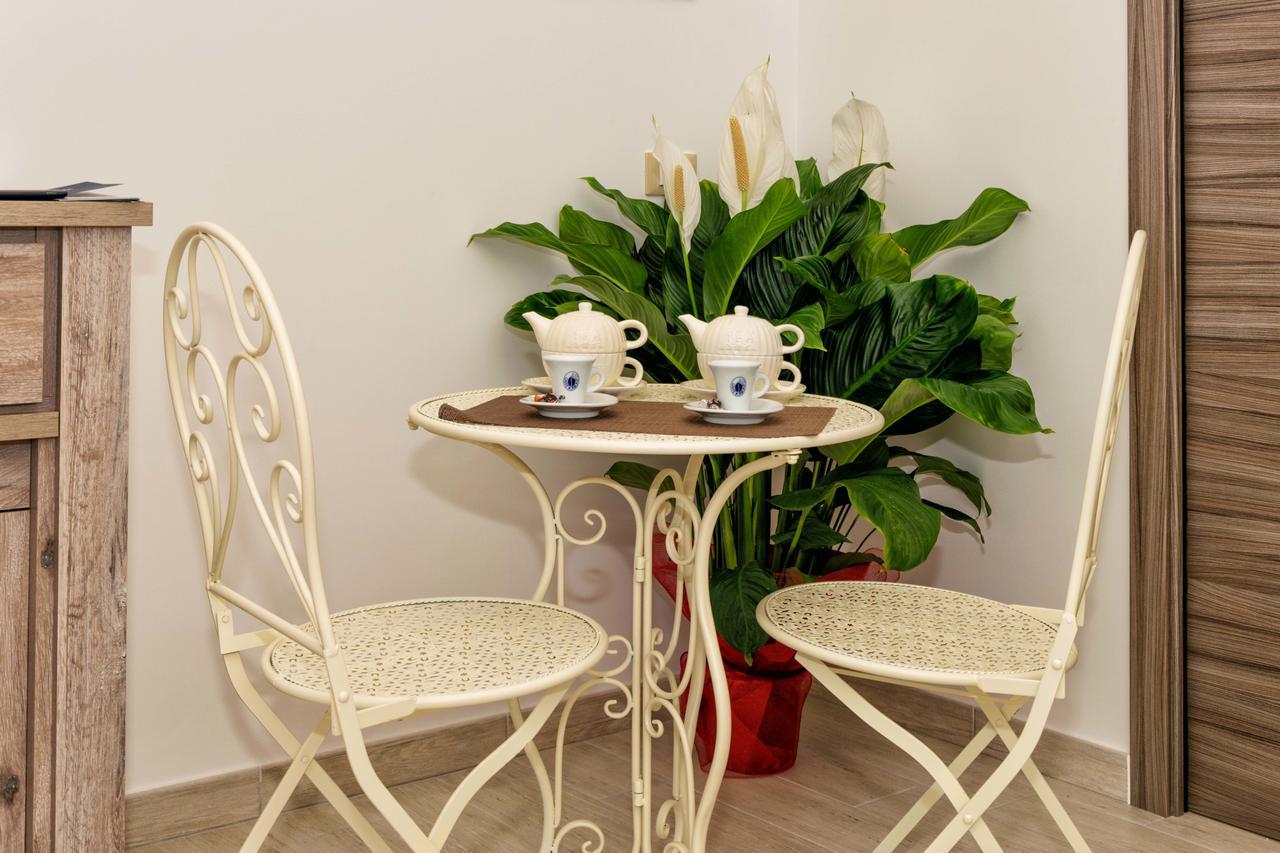 Le Cupole Deco Acomodação com café da manhã  Palermo