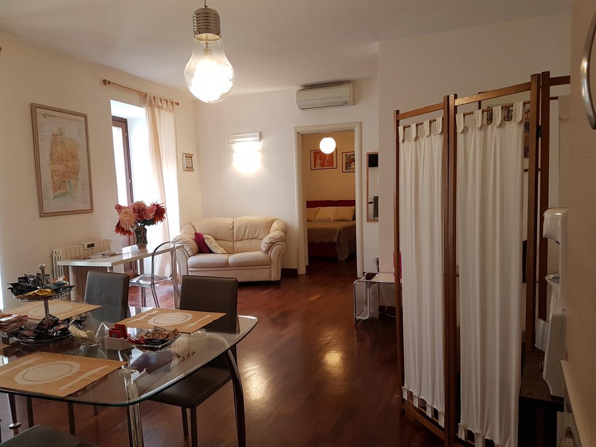 Apartamento Bed & Parking *