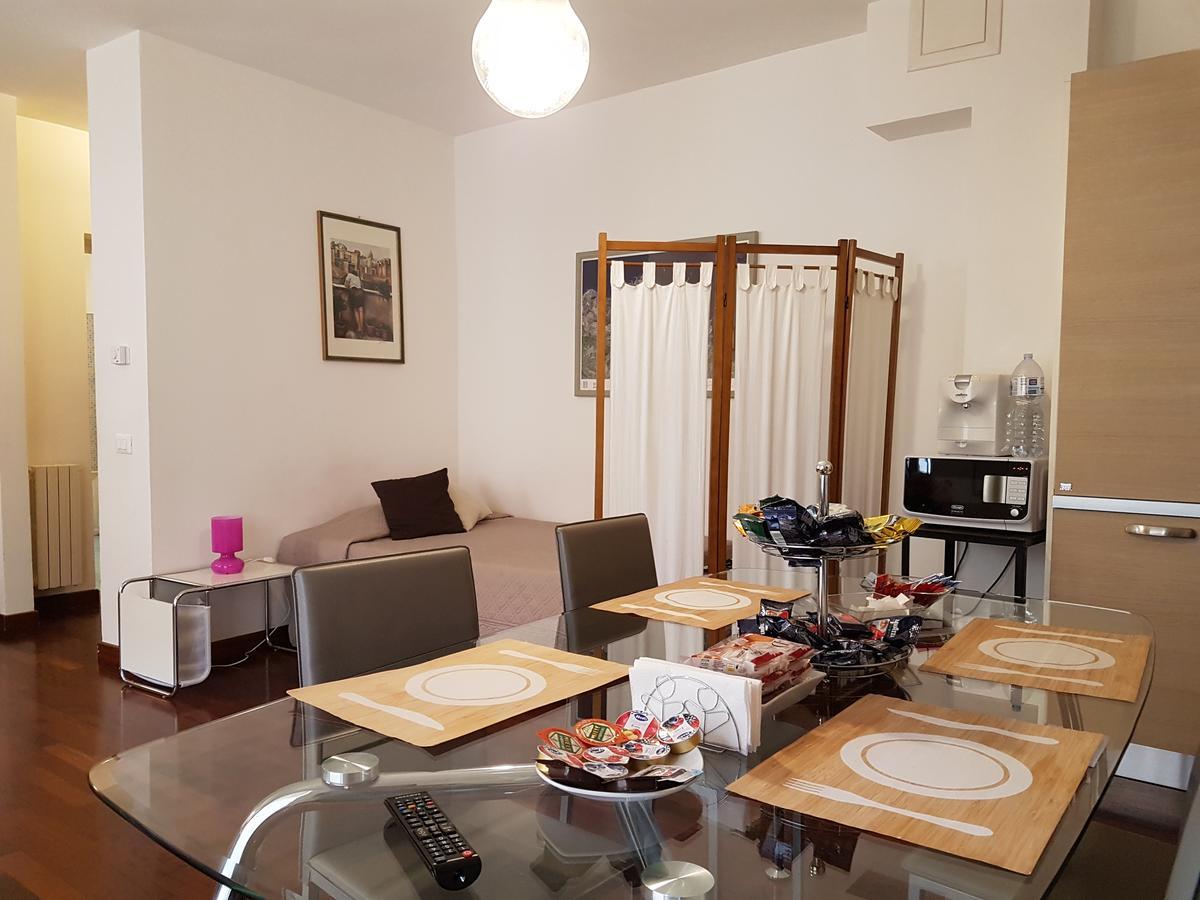 Bed & Parking Apartamento