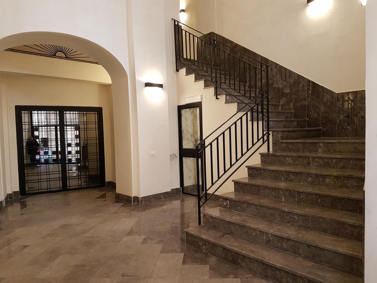 Apartamento Bed & Parking Palermo