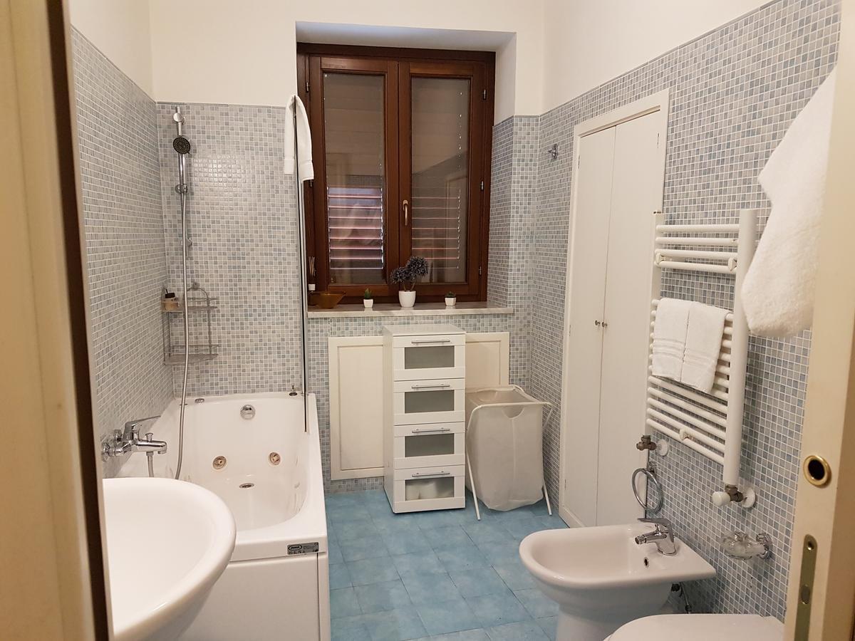 Apartamento Bed & Parking