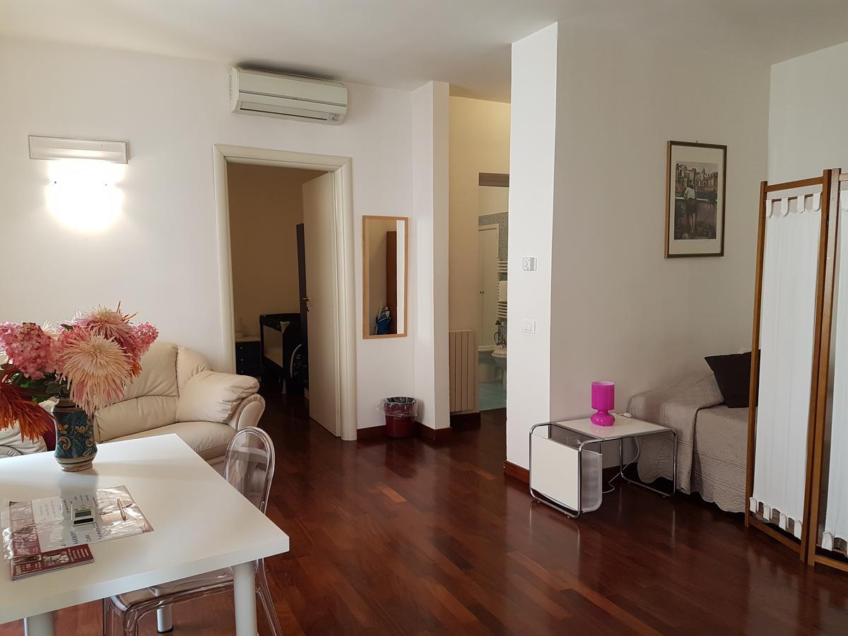 Bed & Parking Apartamento