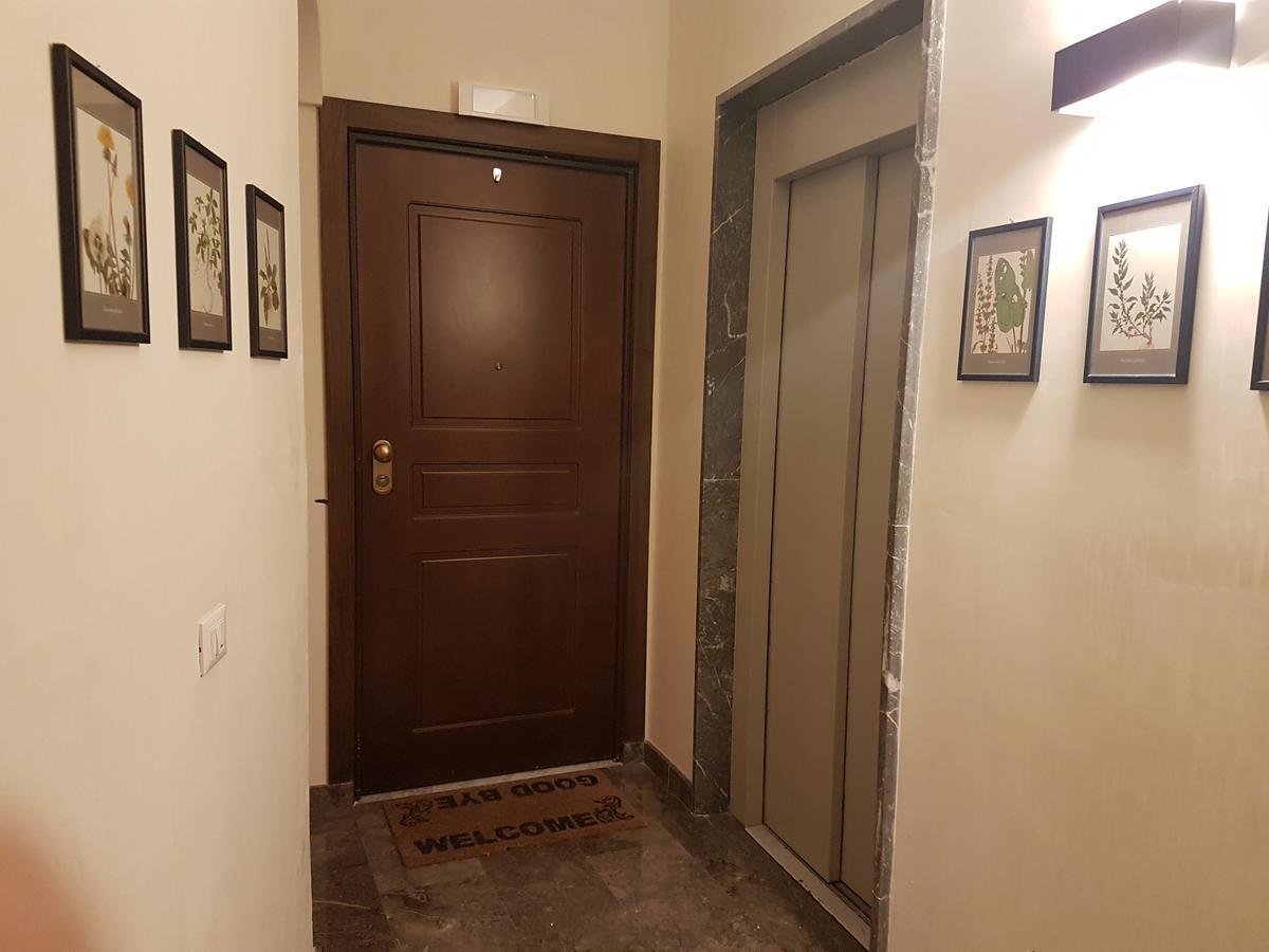 Bed & Parking Apartamento Palermo