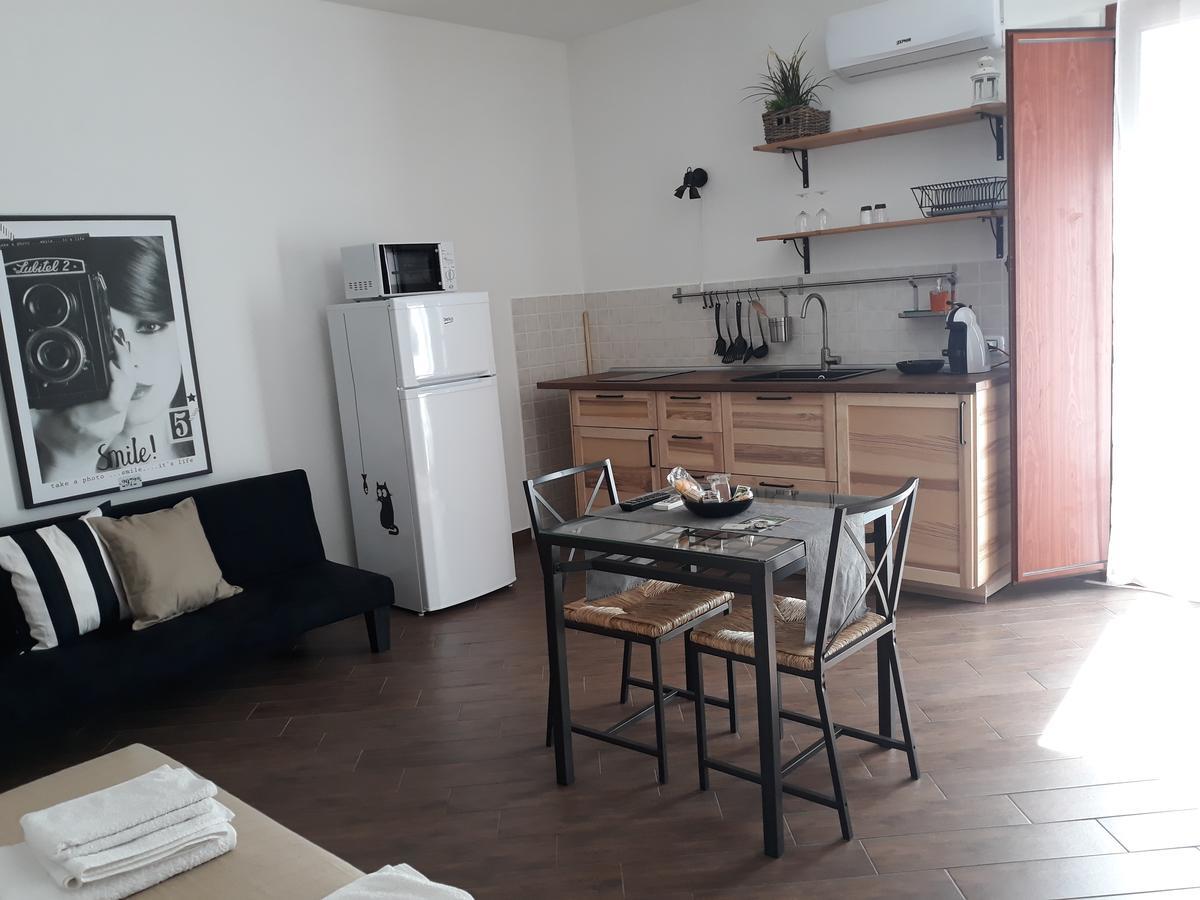 Pirtuso Del Porto Apartment Palermo