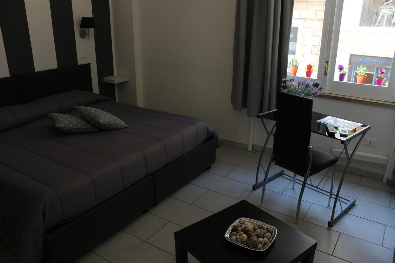Acomodação com café da manhã  Panormos